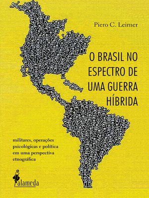 cover image of O Brasil no espectro de uma guerra híbrida